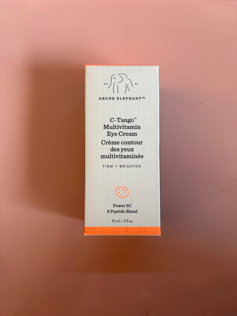 BNIB Drunk Elephant C-Tango Eye Cream